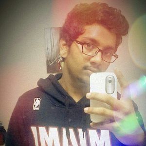 Meet your Posher, Rohith